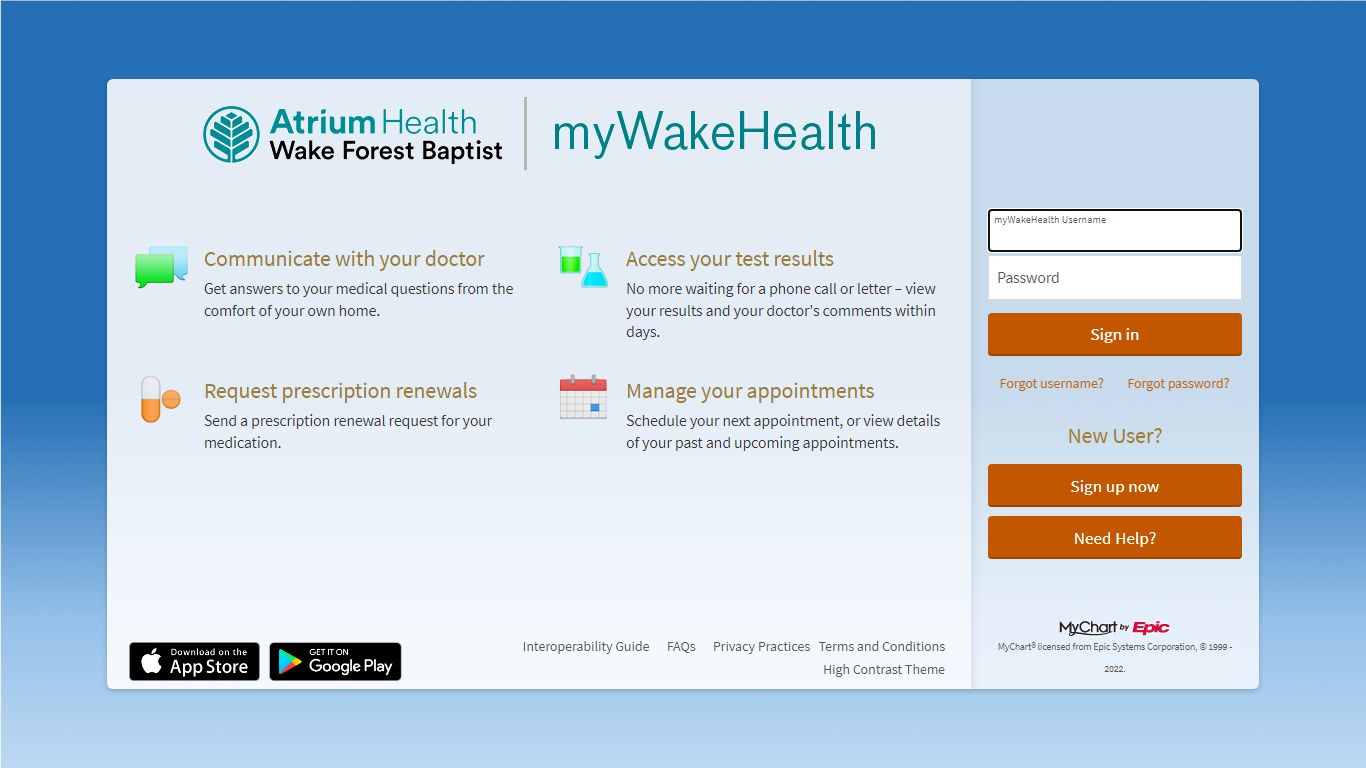 Birth Certificate Registration Form - myWakeHealth